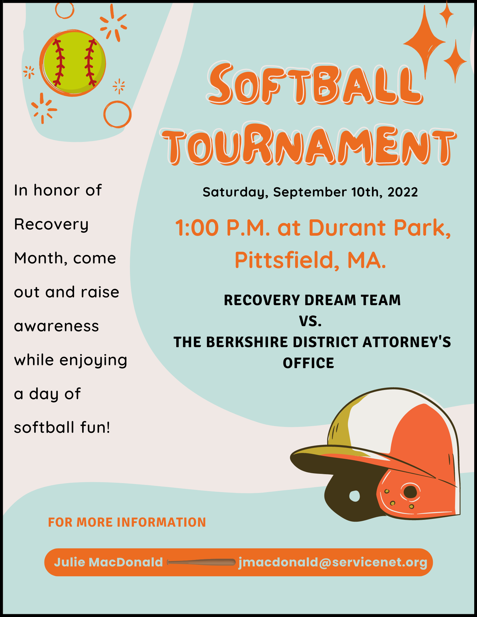 Peer Recovery Support Centers Recovery Month Events 2022! Careers